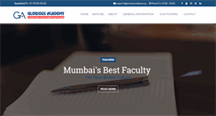 Desktop Screenshot of gloriousacademy.org